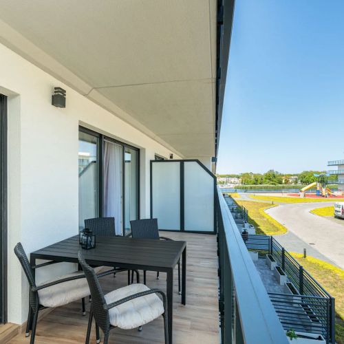 Apartament BAY&SEA Dziwnów – Dziwnów, Polska