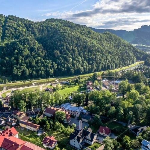 Willa Tęcza Szczawnica – Szczawnica, Polska