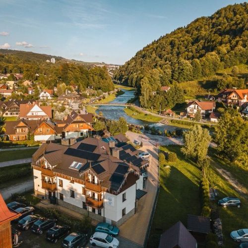 Apartamenty Eko Szczawnica
