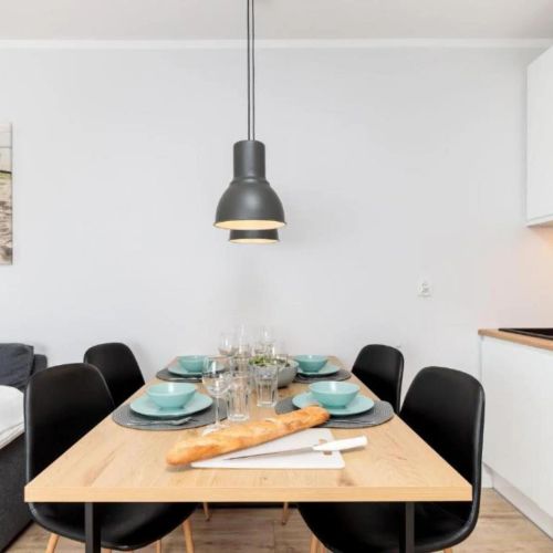 Apartament RIVER SIDE Dziwnów – Dziwnów, Polska