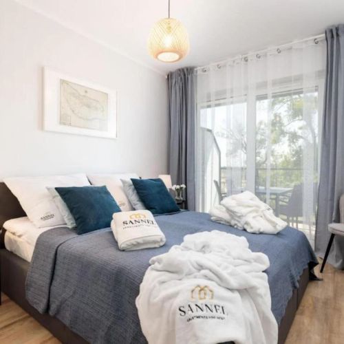Apartament RIVER SIDE Dziwnów – Dziwnów, Polska