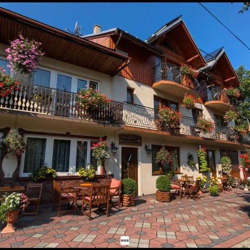 Dom Gościnny Pieniny Szczawnica