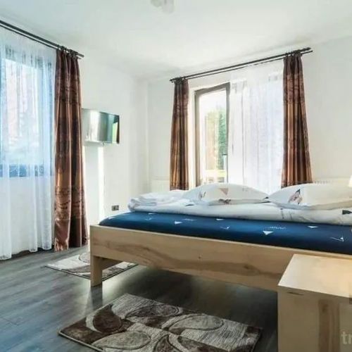 Pensiunea Paradisul Naturii Colibița