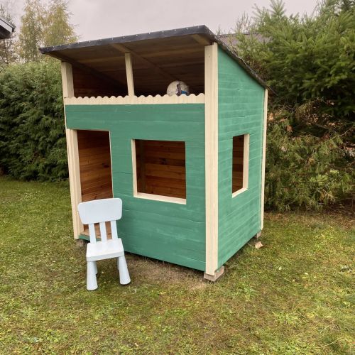 Domek Sosenkowe Zacisze Ciche – Ciche, Polsko