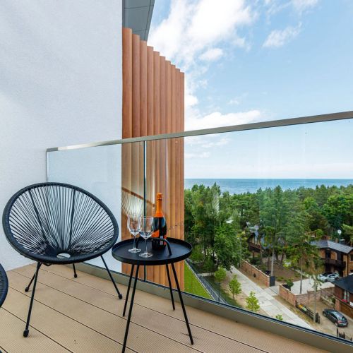 Apartament PREMIUM SEA Pobierowo – Pobierowo, Polska