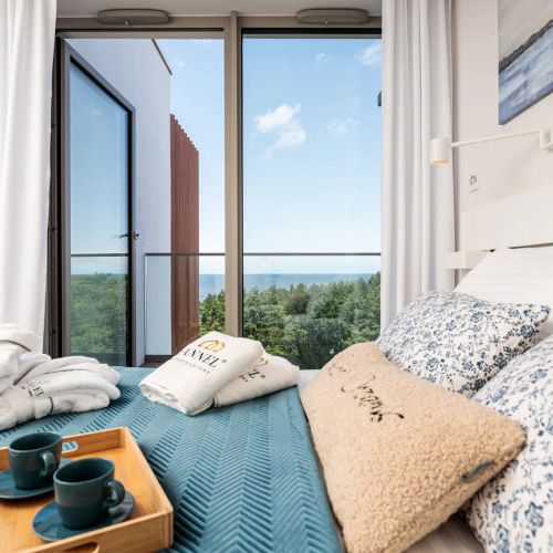 Apartament PREMIUM SEA Pobierowo – Pobierowo, Polska