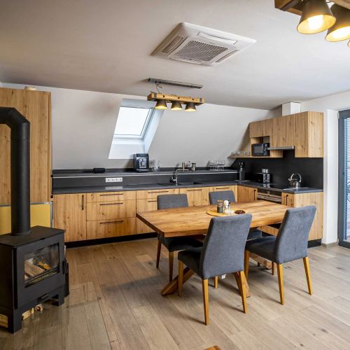 Apartmány v Podzámčí Náchod
