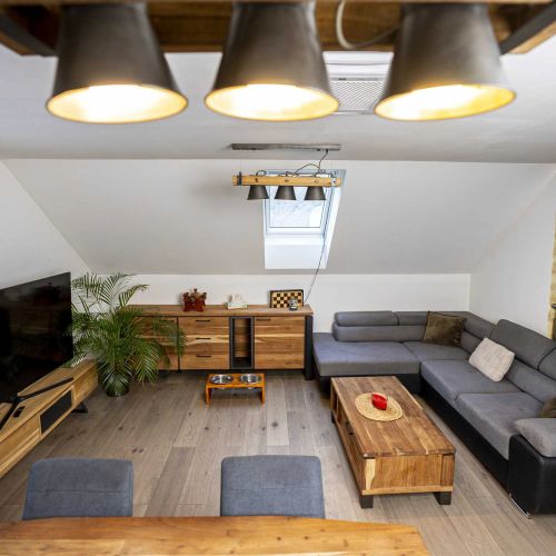 Apartmány v Podzámčí Náchod – Náchod, Česká republika