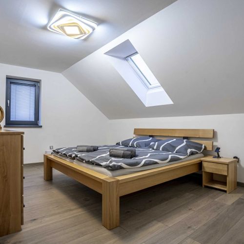 Apartmány v Podzámčí Náchod – Náchod, Česká republika