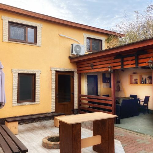 Casa Odihnei-Tinyhouse Târnăveni