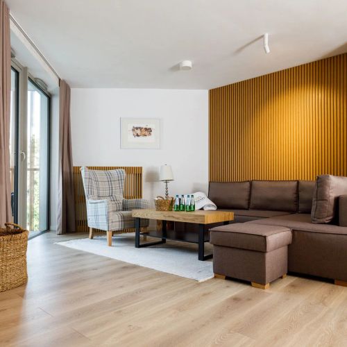 Apartament GOLDEN SAND Pobierowo