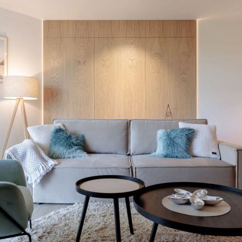 Apartament BALTIC BLUES Pobierowo – Pobierowo, Polska