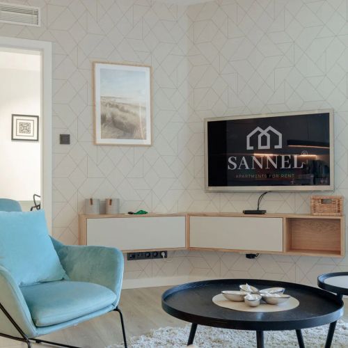 Apartament BALTIC BLUES Pobierowo – Pobierowo, Polska