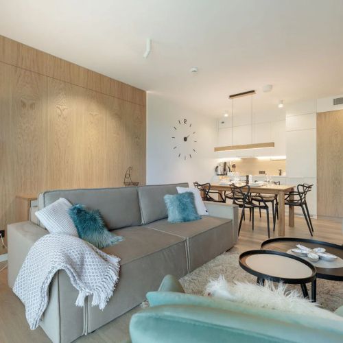 Apartament BALTIC BLUES Pobierowo – Pobierowo, Polska