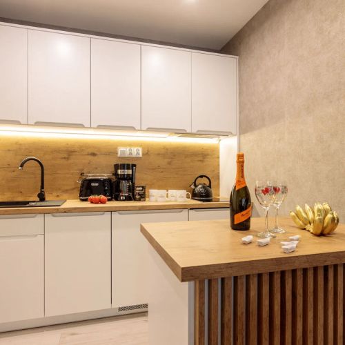 Apartament BLACK PEARL Pobierowo – Pobierowo, Polsko