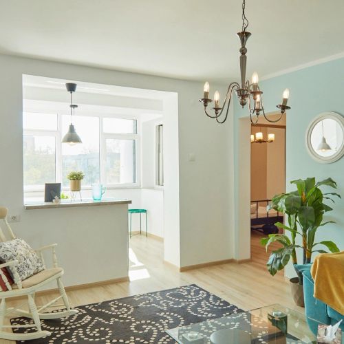 Apartament City Park Mall Constanța – Constanța, România