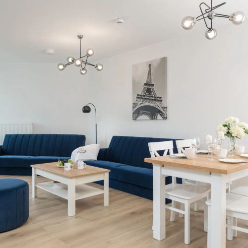 Apartament WHITE ISLAND Pobierowo – Pobierowo, Polska