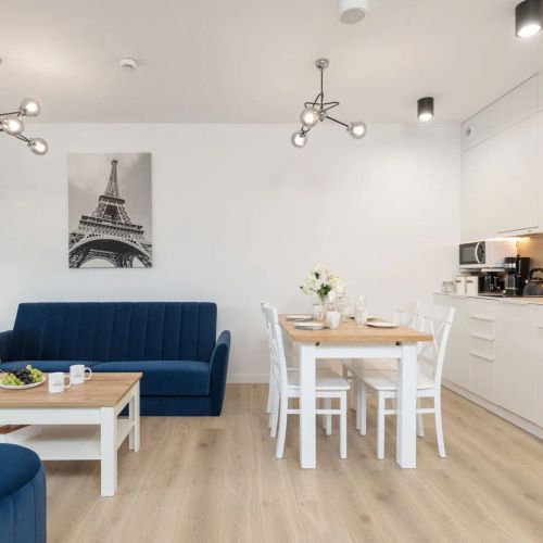 Apartament WHITE ISLAND Pobierowo – Pobierowo, Polska