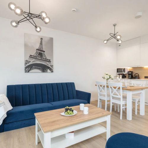 Apartament WHITE ISLAND Pobierowo – Pobierowo, Polska