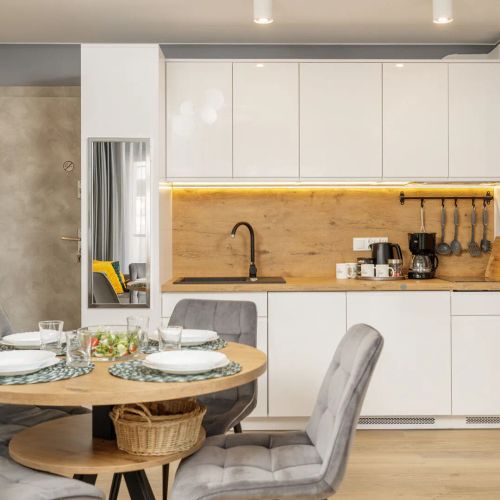 Apartament GREEN VIEW Pobierowo – Pobierowo, Polska