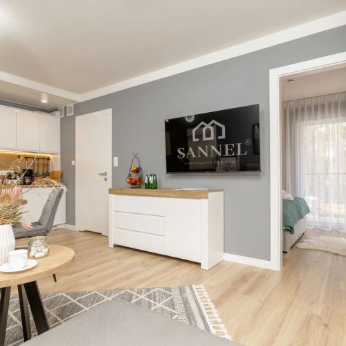 Apartament GREEN VIEW Pobierowo – Pobierowo, Polska