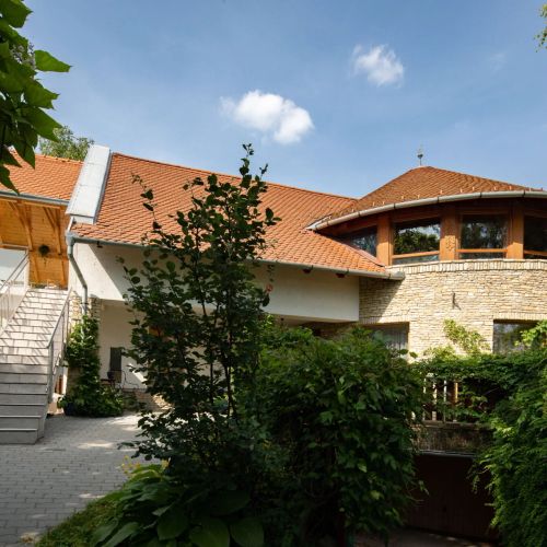KupolaVilla Apartman Budapest – Budapesta, Ungaria