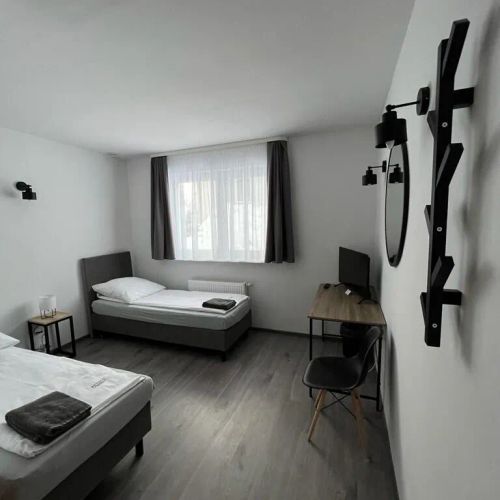 Pensjonat Petrico Camp Resort – Karlino, Polsko