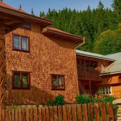 Pensiunea Agroturistică Colinița Ciumârna