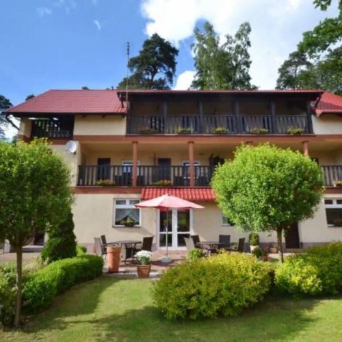 Dom Wypoczynkowy Zacisze Stegna