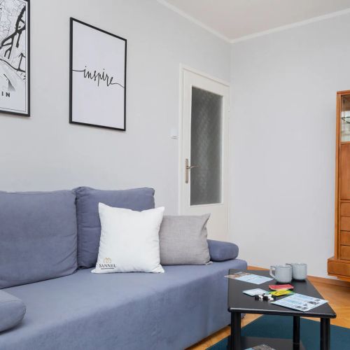 Apartament GRYF Szczecin – Szczecin, Polonia