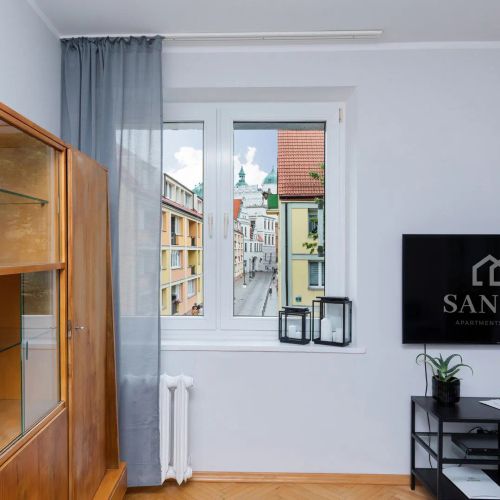 Apartament GRYF Szczecin – Szczecin, Polonia