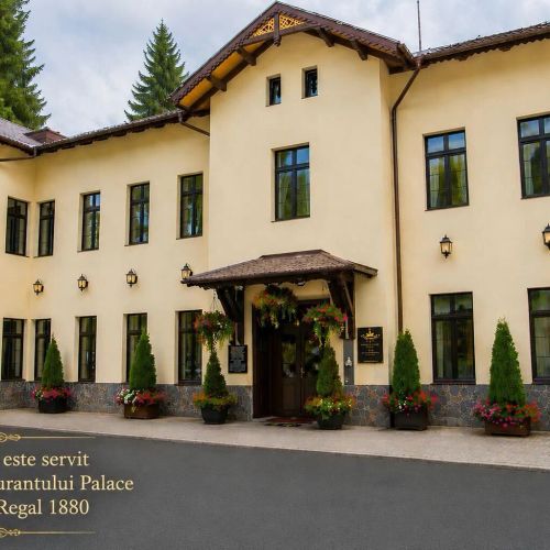Regal 1880 Sinaia