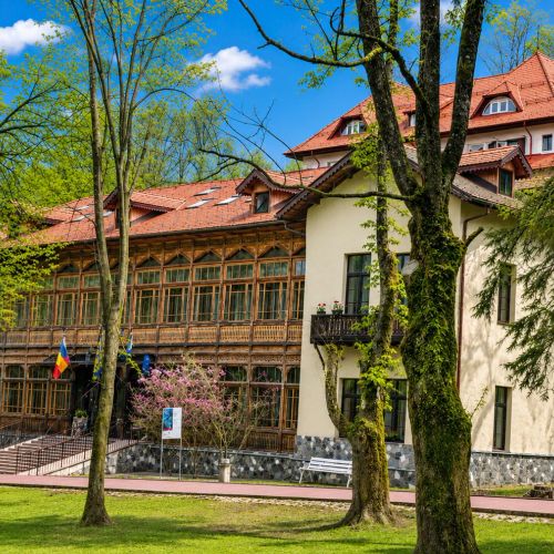 Regal 1880 Sinaia – Sinaia, România