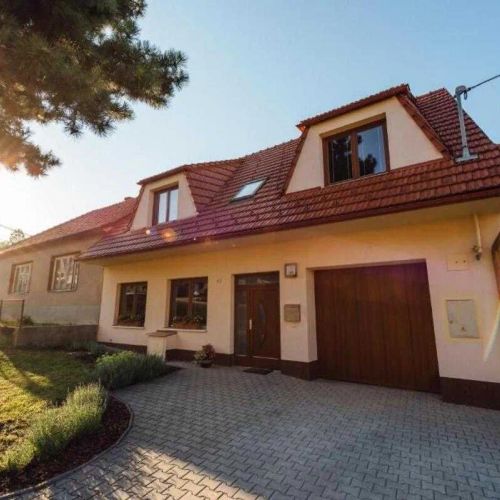Apartmán Pod borovicí Kovalovice – Viničné Šumice, Česká republika