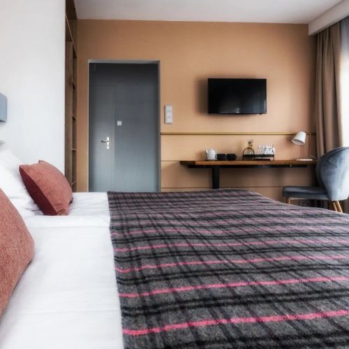 Hotel Dworzysko  – Szczawno-Zdrój, Polska