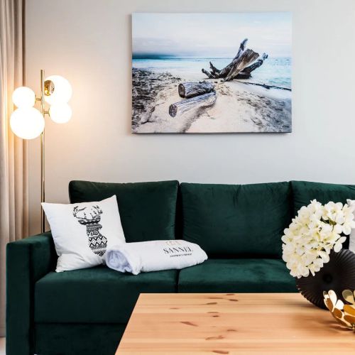 Apartament GOLD SEA Pobierowo – Pobierowo, Polska