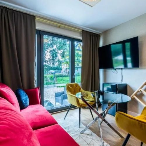 Apartamenty Aparthome Tatra Biały Dunajec – Biały Dunajec, Polska