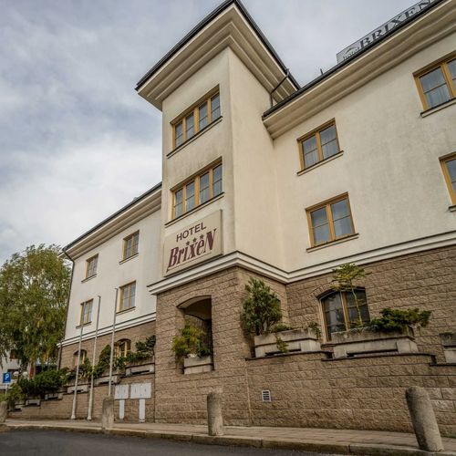 Hotel Brixen Havlíčkův Brod