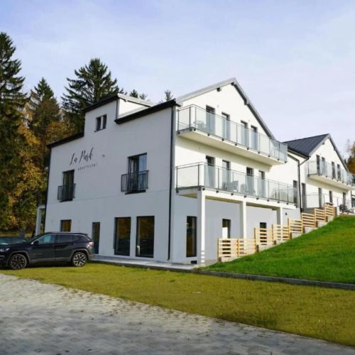 Apartament La Park Aparthotel Kudowa-Zdrój – Kudowa-Zdrój, Polonia