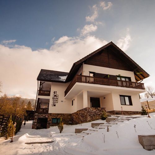 Pensiunea Agroturistică La Rusu Rodna