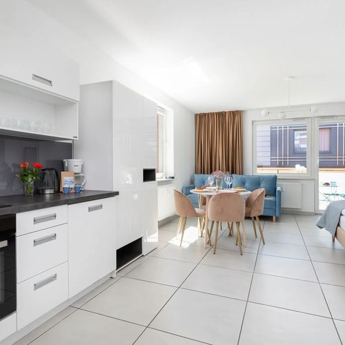 Seaside Apartamenty Kasprowicza 14