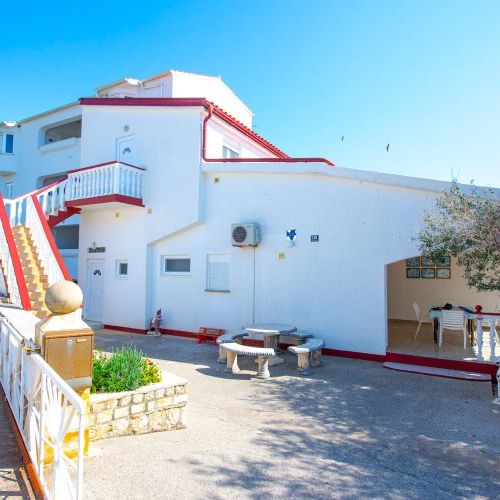 Garden Resort - Apartments Ružmarin Novalja – Novalja, Croația