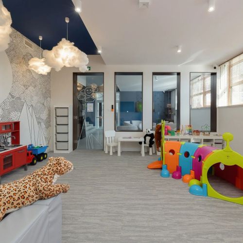 Kołobrzeg Apartamenty White Blue przy plaży-Seaside Apartamenty – Kołobrzeg, Polska