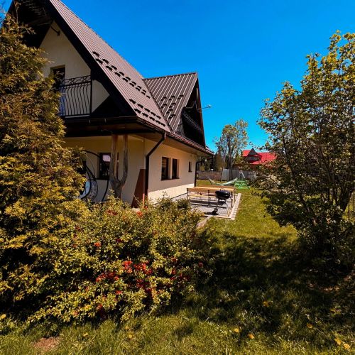 Domek przy Potoku Murzasichle – Murzasichle, Polska