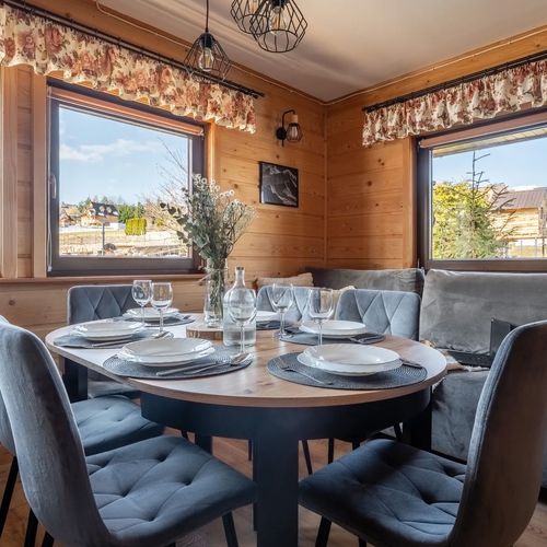 Domek przy Potoku Murzasichle