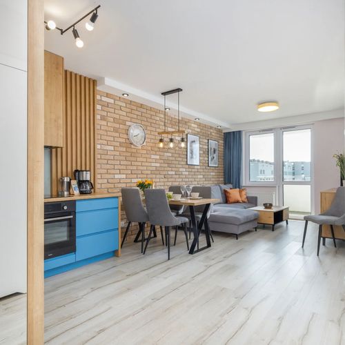 Seaside Apartamenty Platany Kołobrzeg