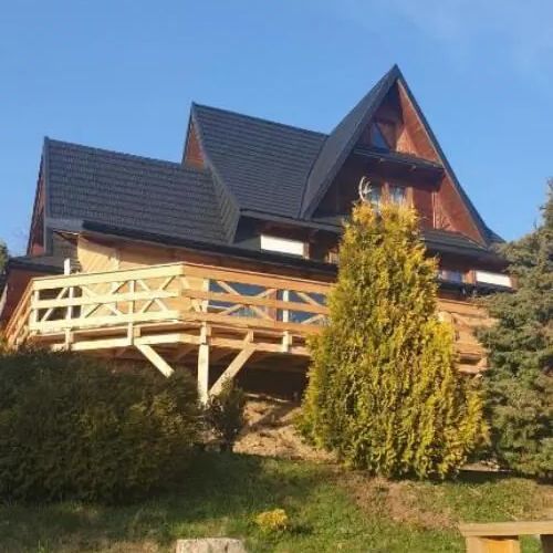 Willa Janosik Witów