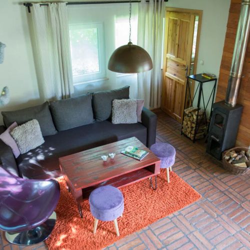 tuŻur domki apartamenty pokoje – Osie, Polska