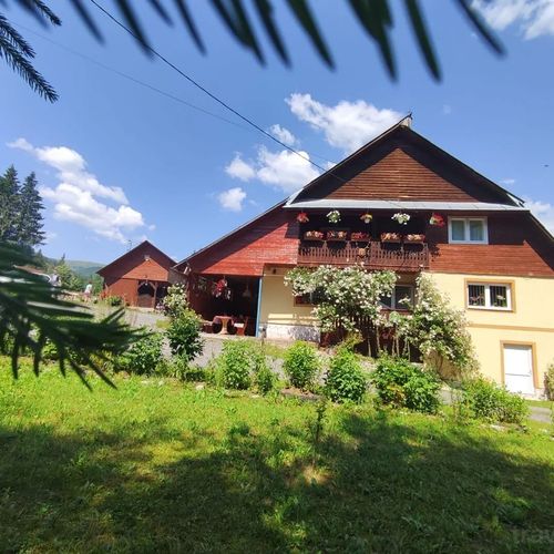 Casa Dorina Arieșeni