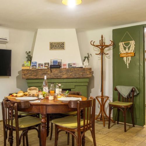 Chillinn Csillag Cottage Eger – Eger, Ungaria